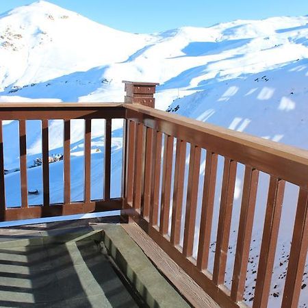 Valle Nevado Vip Apartment Ski Out-In Habitación foto