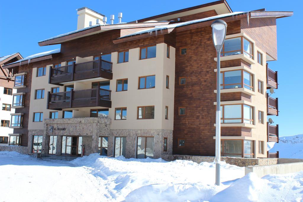 Valle Nevado Vip Apartment Ski Out-In Habitación foto