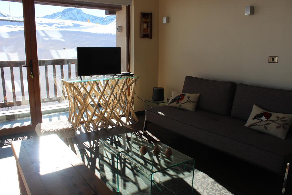Valle Nevado Vip Apartment Ski Out-In Habitación foto