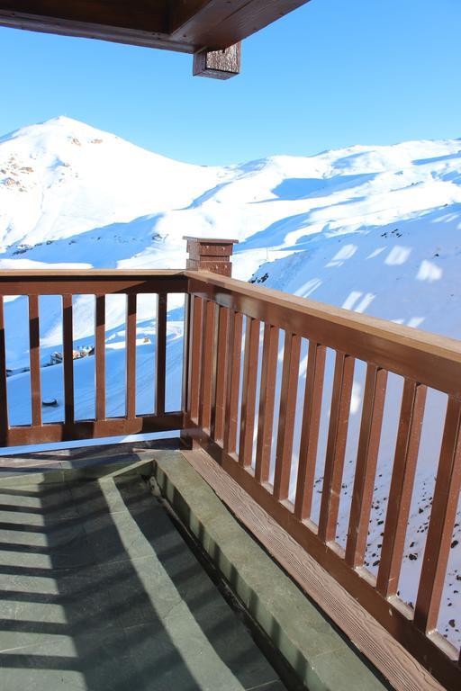 Valle Nevado Vip Apartment Ski Out-In Habitación foto