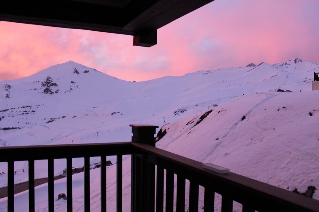 Valle Nevado Vip Apartment Ski Out-In Habitación foto